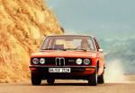 BMW 525 Sedan 1973 года